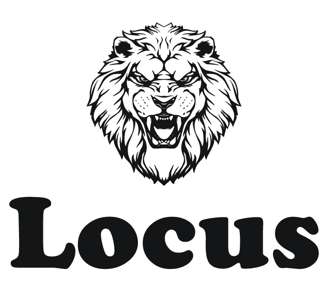 locus cafe east of kailash logo